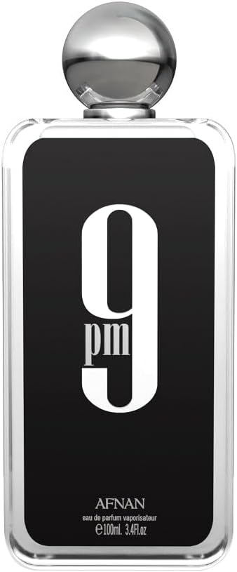 AFNAN 9PM Eau De Parfum for Men — 100ml